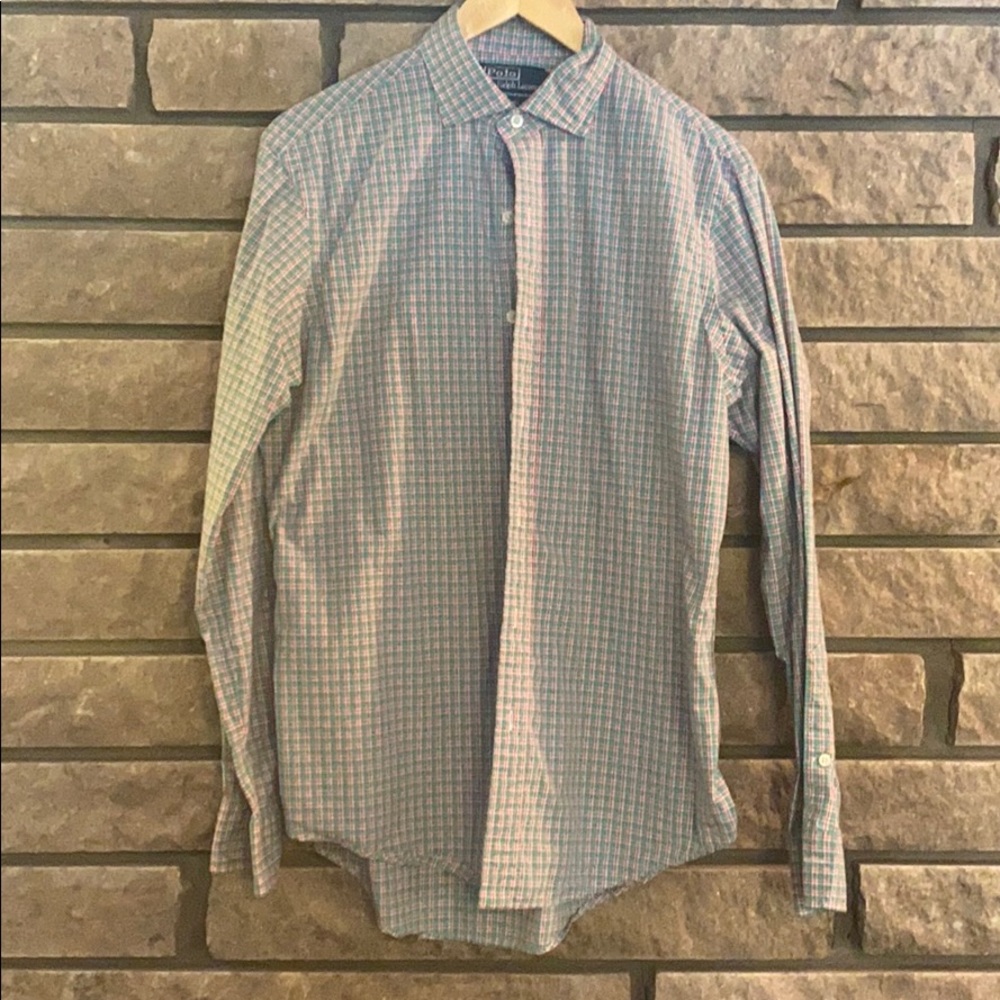 Polo by Ralph Lauren casual button down